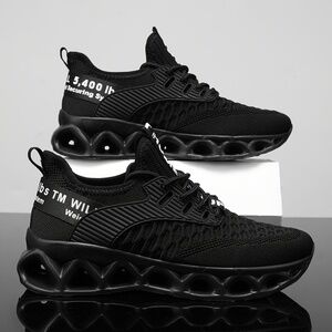 Men's Lightweight Non-Slip Athletic Running & Training Sneakers